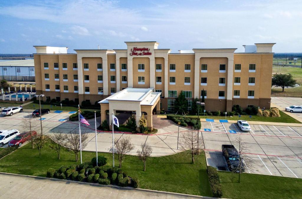Corsicana Hotel | Hampton Inn & Suites Corsicana