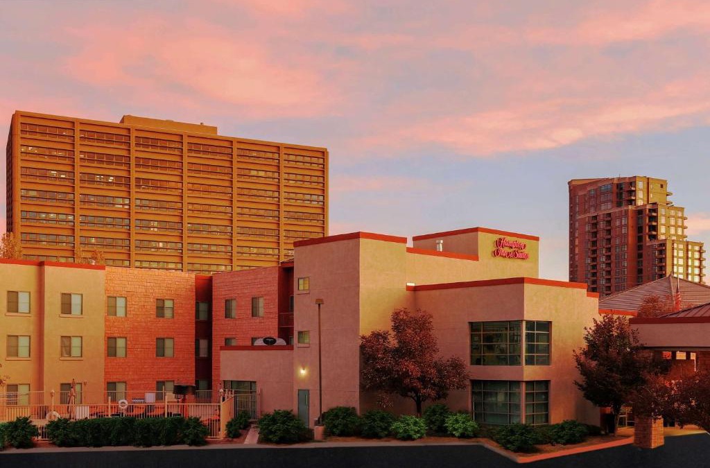 Hampden South Hotel | Hampton Inn & Suites Denver Tech Center