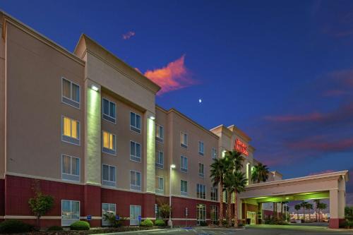 Borderland Hotel | Hampton Inn & Suites El Paso West