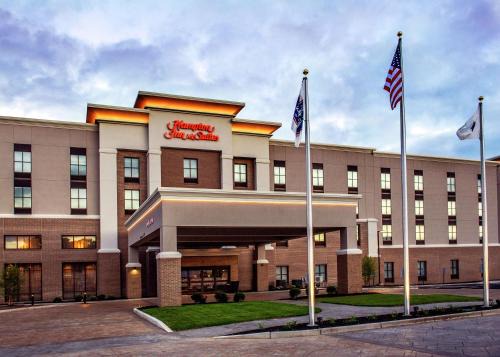 Foxboro Hotel | Hampton Inn & Suites/Foxborough/Mansfield