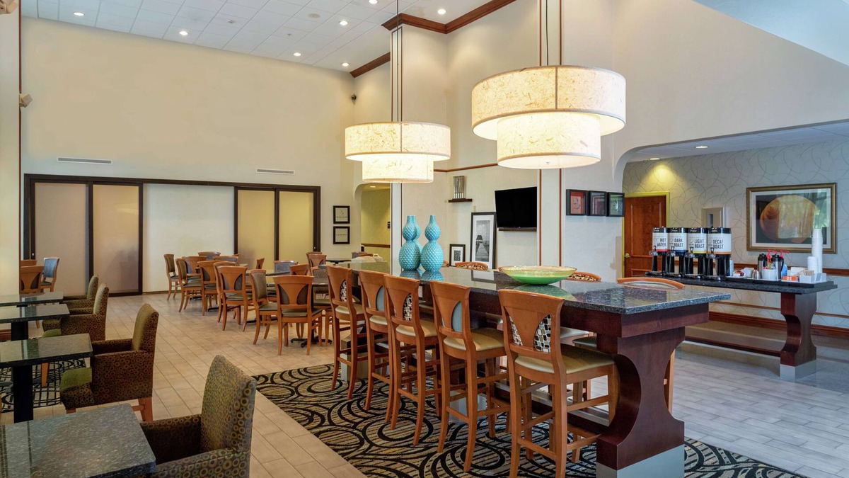 Fort Pierce Hotel | Hampton Inn & Suites Ft. Pierce