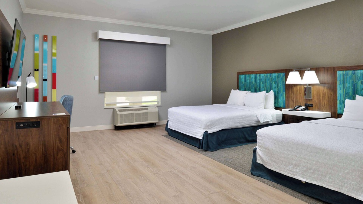 Greenville Hotel | Hampton Inn & Suites Greenville