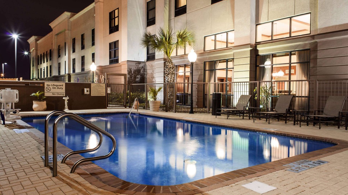 Harlingen Hotel | Hampton Inn & Suites Harlingen