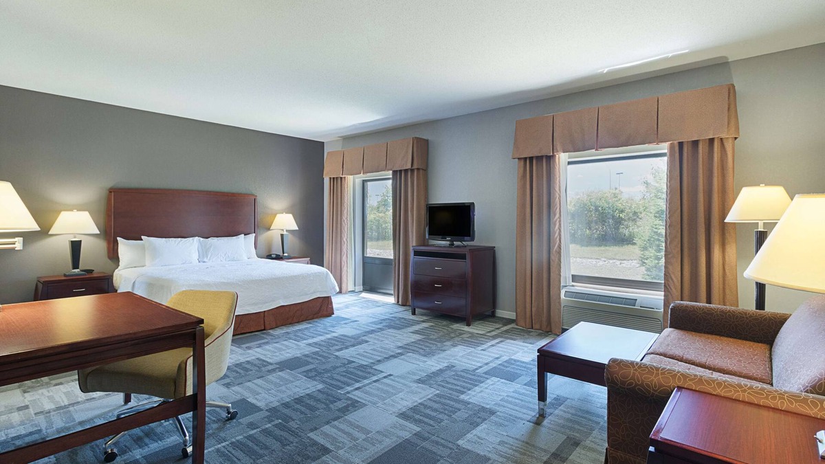 Brownsburg Hotel | Hampton Inn & Suites Indianapolis/Brownsburg