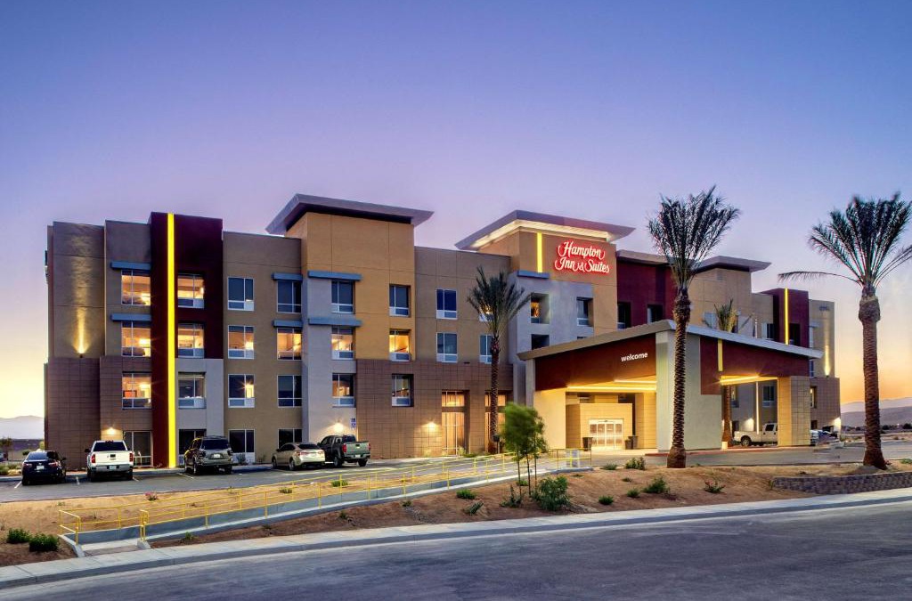 Indio Hotel | Hampton Inn & Suites Indio, Ca