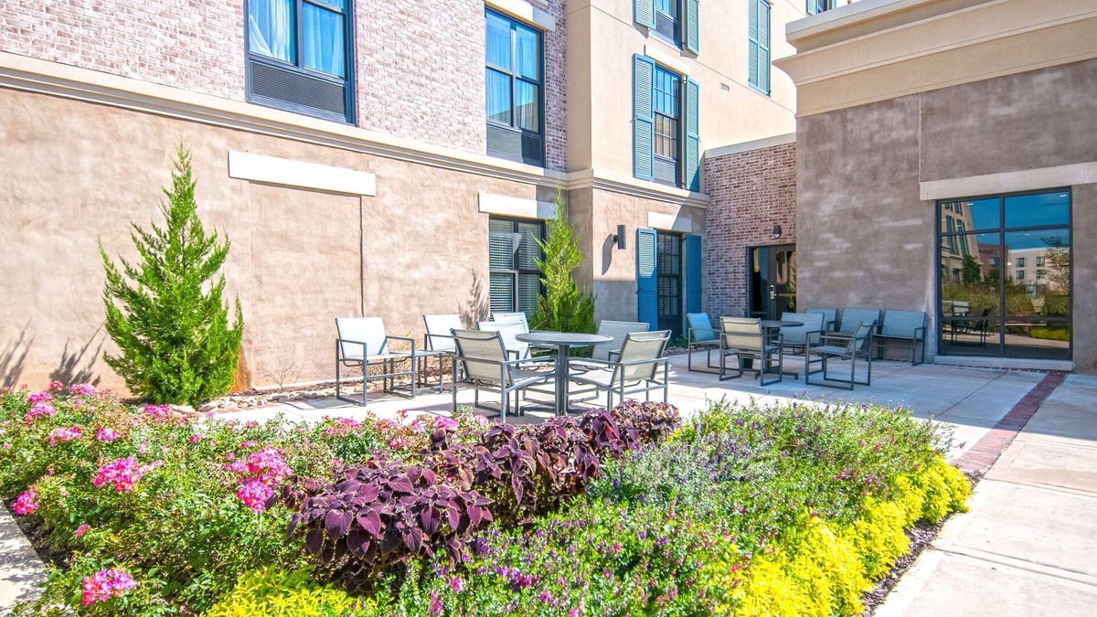 Ridgeland Hotel | Hampton Inn & Suites Jackson-Ridgeland
