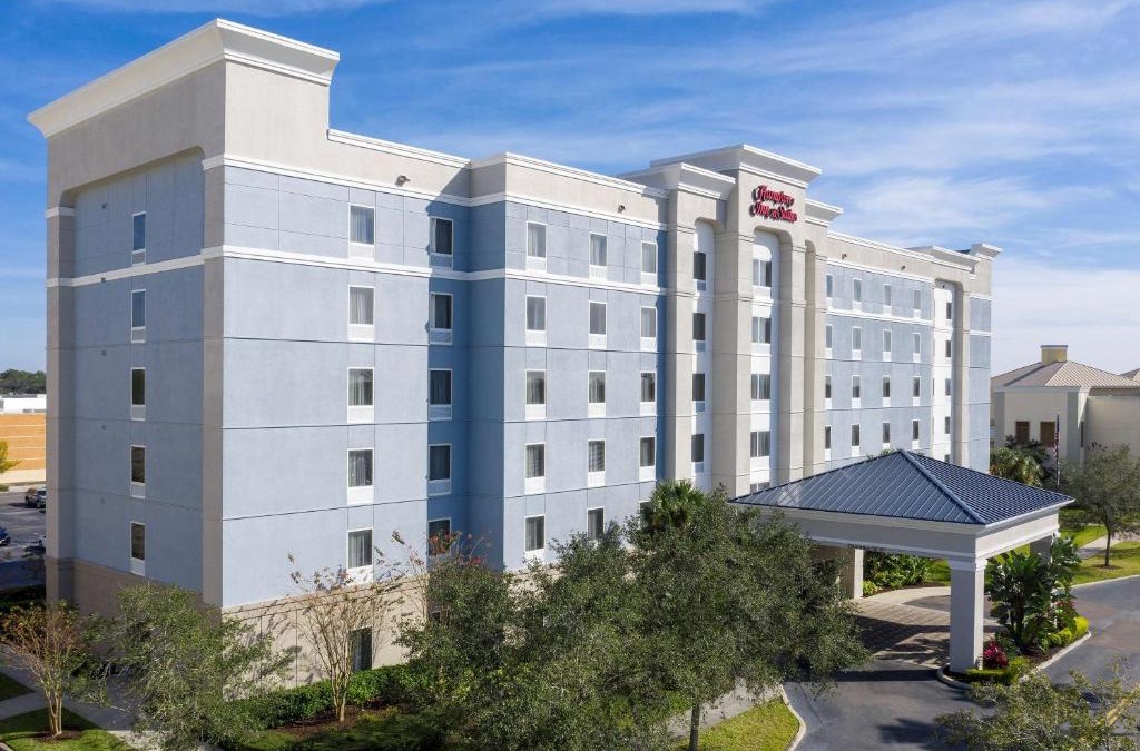 Lakeland Hotel | Hampton Inn & Suites Lakeland-South Polk Parkway