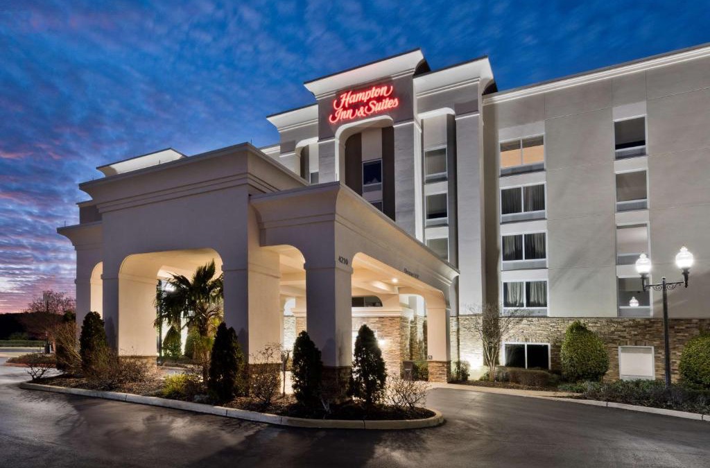Lanett Hotel | Hampton Inn & Suites Lanett/West Point