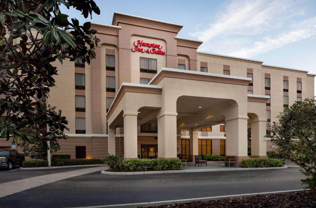 Largo Hotel | Hampton Inn & Suites Largo