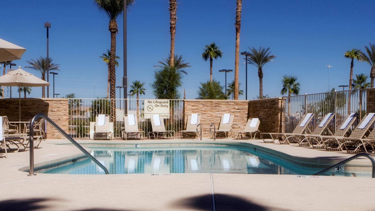 Spring Valley Hotel | Hampton Inn & Suites Las Vegas-Red Rock/Summerlin