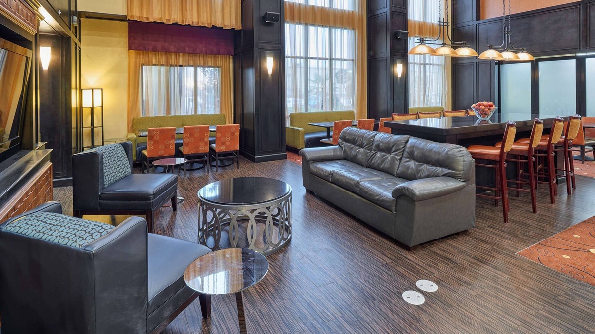 Longview Hotel | Hampton Inn & Suites Longview North