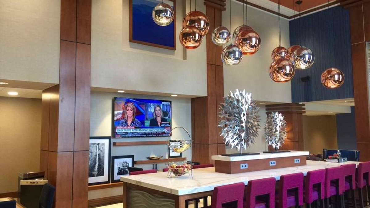 Newburgh Hotel | Hampton Inn & Suites Newburgh Stewart Airport