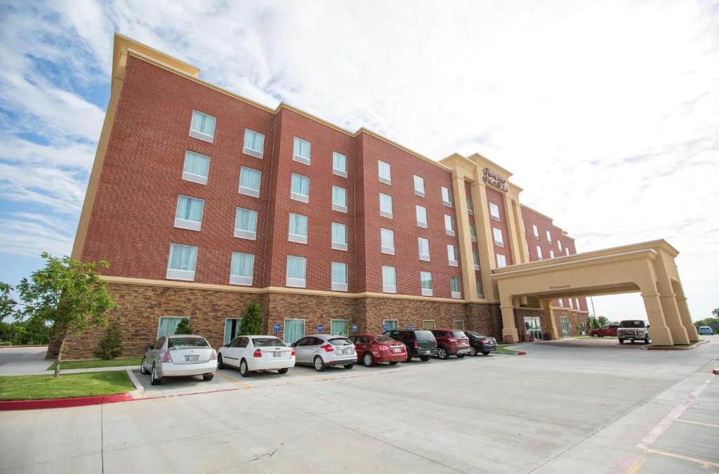 Central Oklahoma City Hotel | Hampton Inn & Suites Oklahoma City Airport