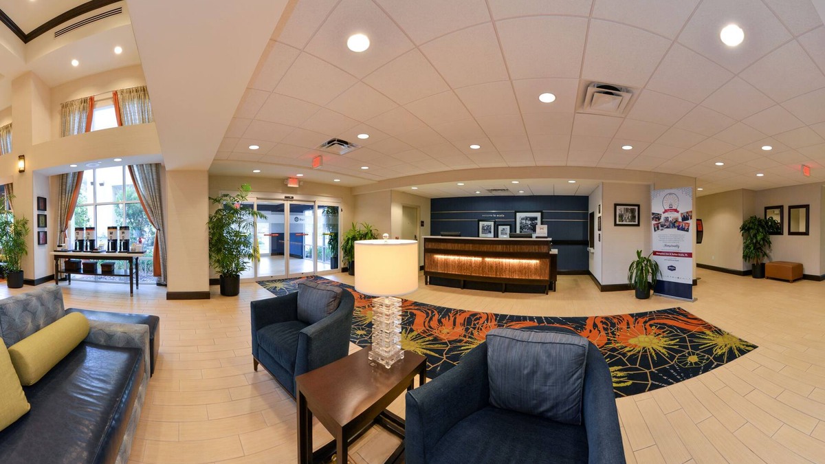 Ocala Hotel | Hampton Inn & Suites Ocala