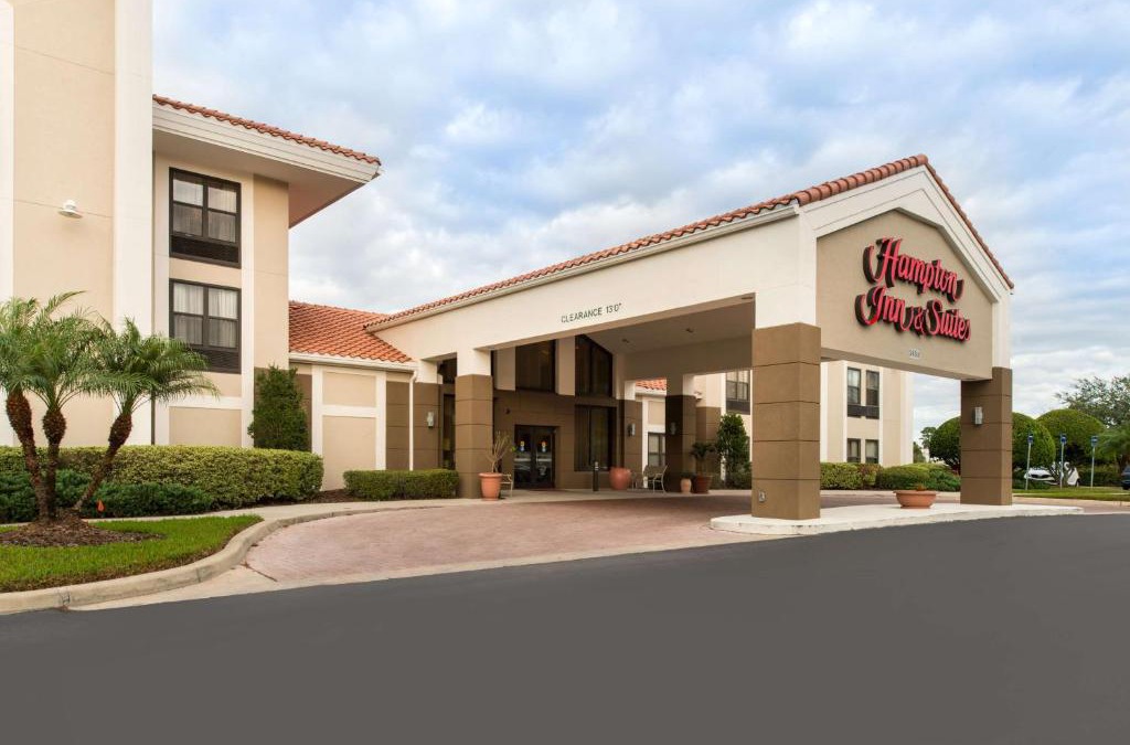 Orlando Hotel | Hampton Inn & Suites Orlando-East UCF