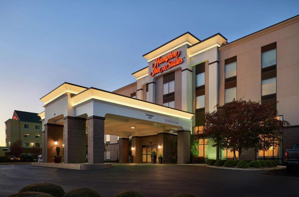 Oxford Hotel | Hampton Inn & Suites Oxford-Anniston