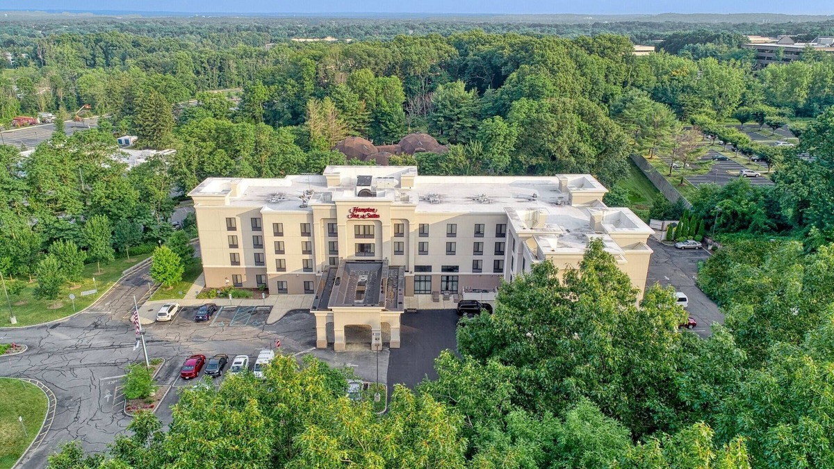 Mount Tabor Hotel | Hampton Inn & Suites Parsippany/North