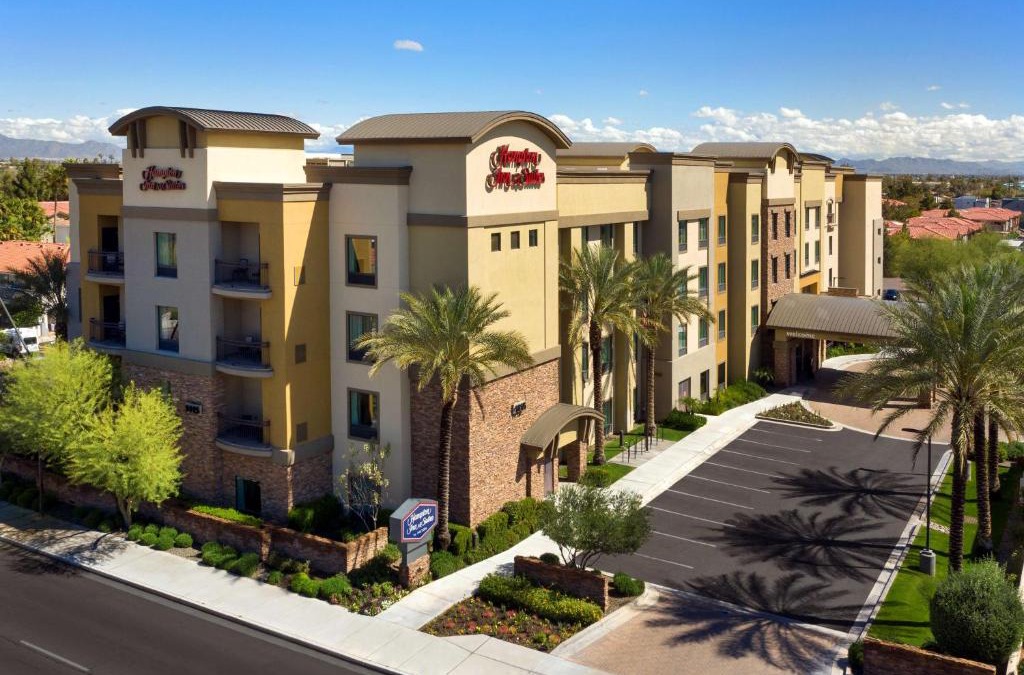 Tempe Hotel | Hampton Inn & Suites Phoenix/Tempe