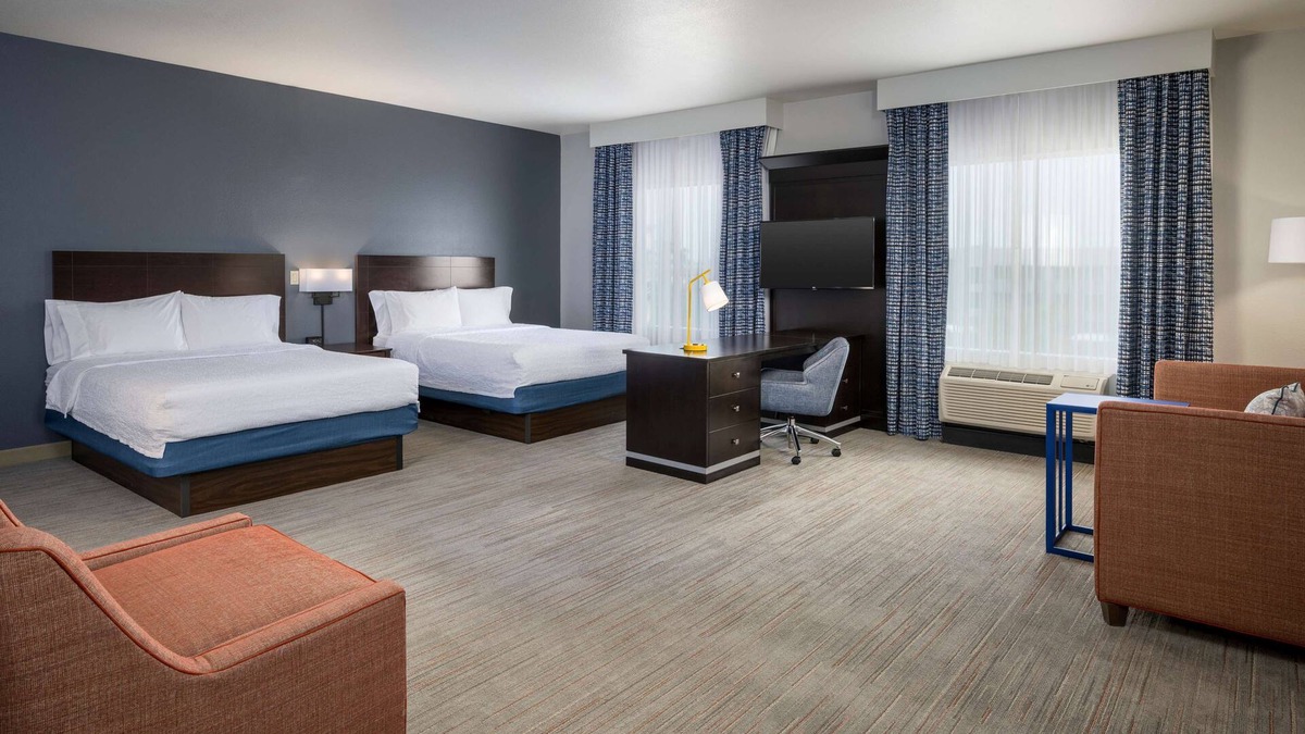 Deer Valley Hotel | Hampton Inn & Suites Phoenix North/Happy Valley