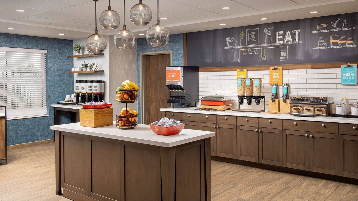 Rapid City Hotel | Hampton Inn & Suites Rapid City Rushmore