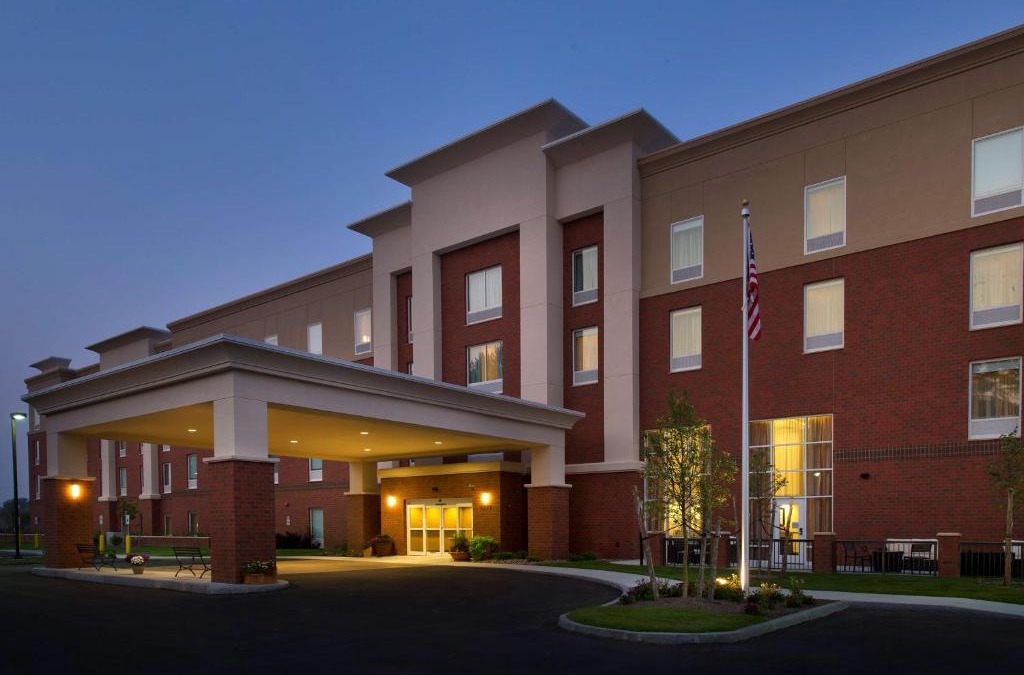 East Syracuse Hotel | Hampton Inn & Suites Syracuse/Carrier Circle