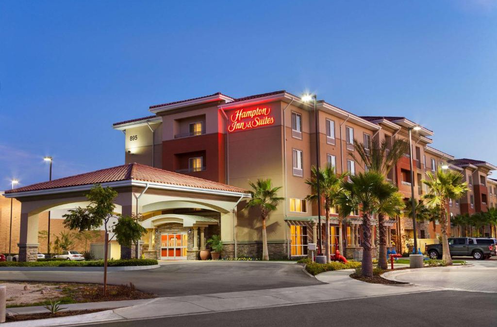 San Bernardino Hotel | Hampton Inn & Suites San Bernardino
