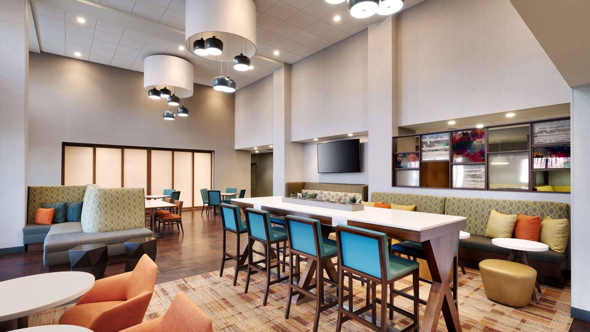 Spanish Fork Hotel | Hampton Inn & Suites Spanish Fork