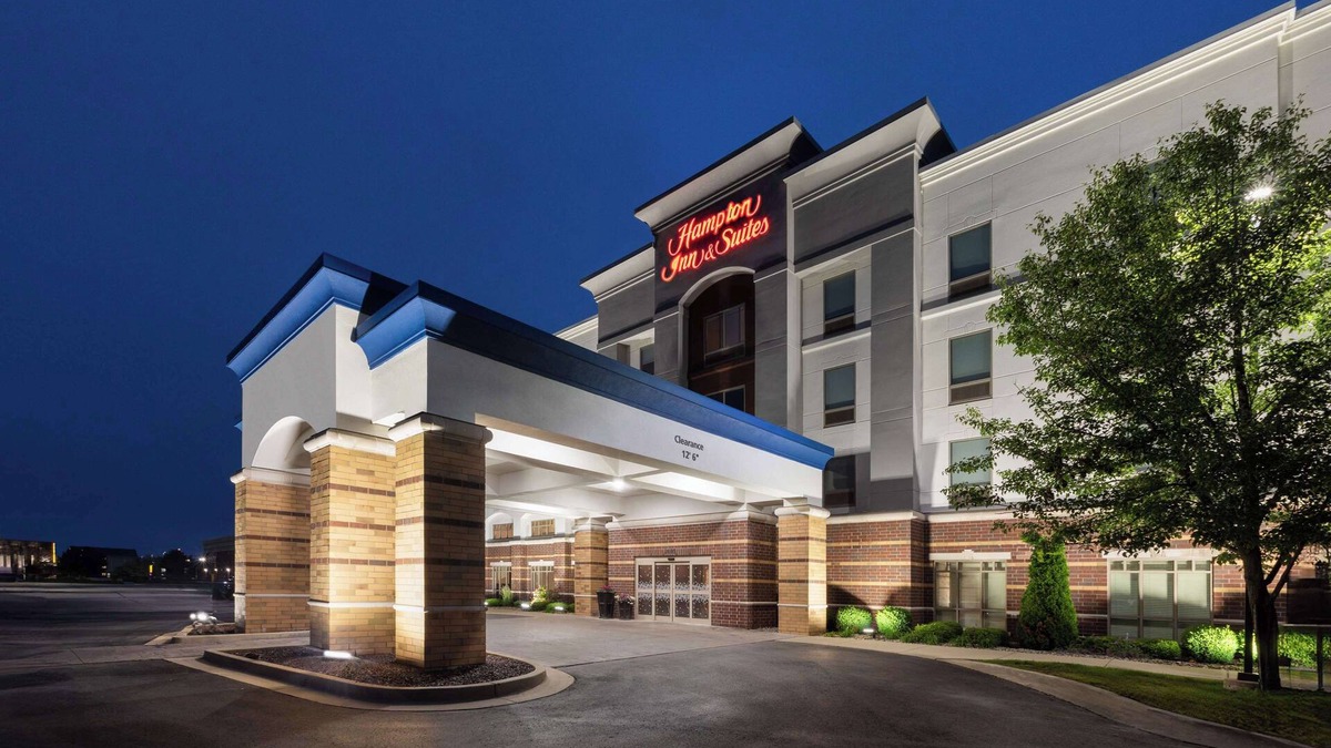 Saginaw Hotel | Hampton Inn & Suites Saginaw