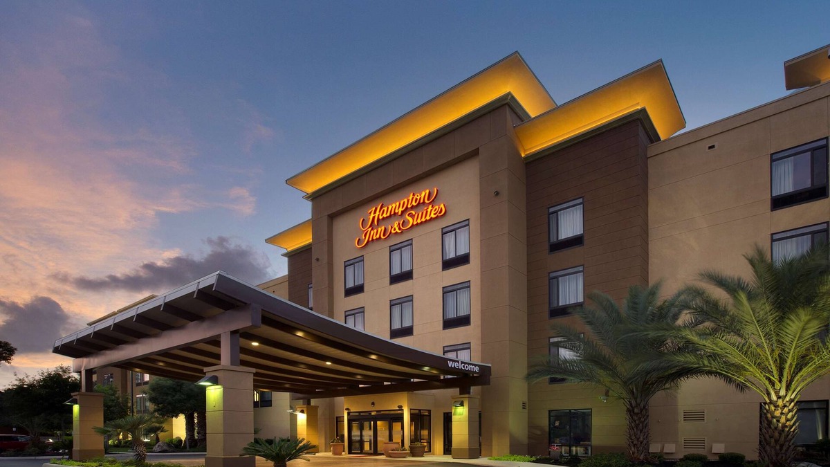 Wetmore Hotel | Hampton Inn & Suites San Antonio Northwest/Medical Center