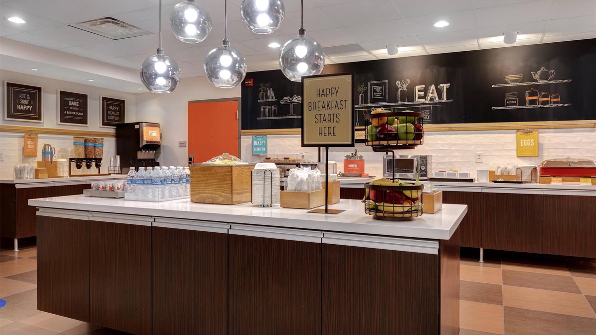 Springlake Hotel | Hampton Inn & Suites Shreveport/South