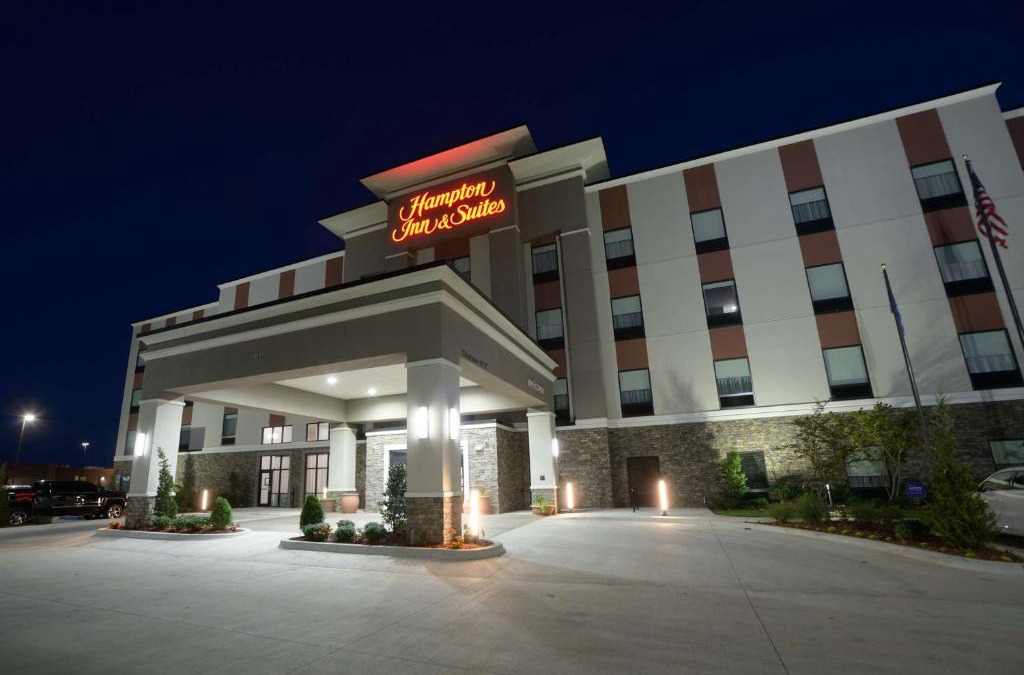 Stillwater Hotel | Hampton Inn & Suites Stillwater West