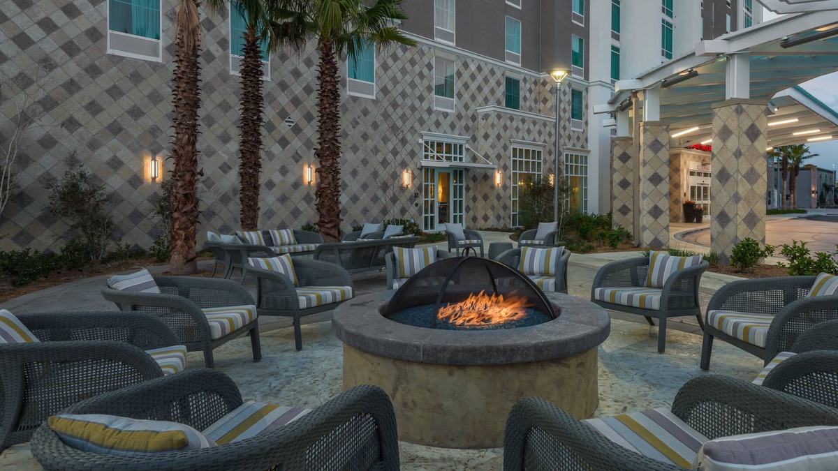 Westshore Hotel | Hampton Inn & Suites Tampa Airport Avion Park Westshore