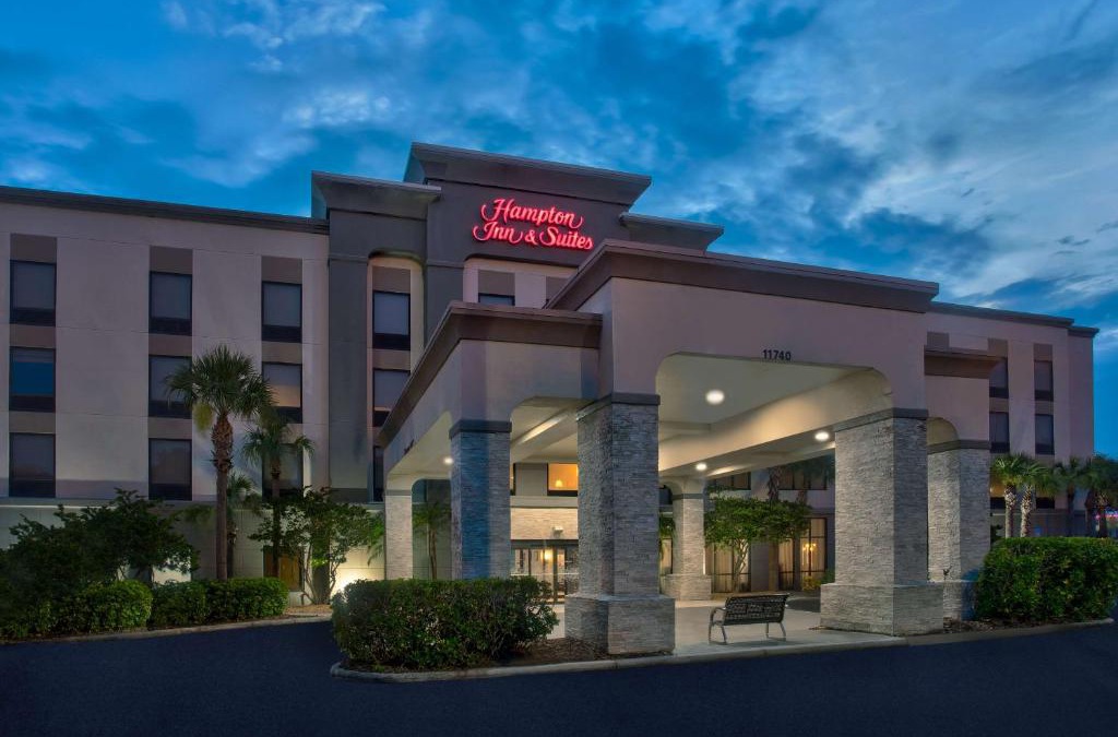 Seffner Hotel | Hampton Inn & Suites Tampa East Casino Area