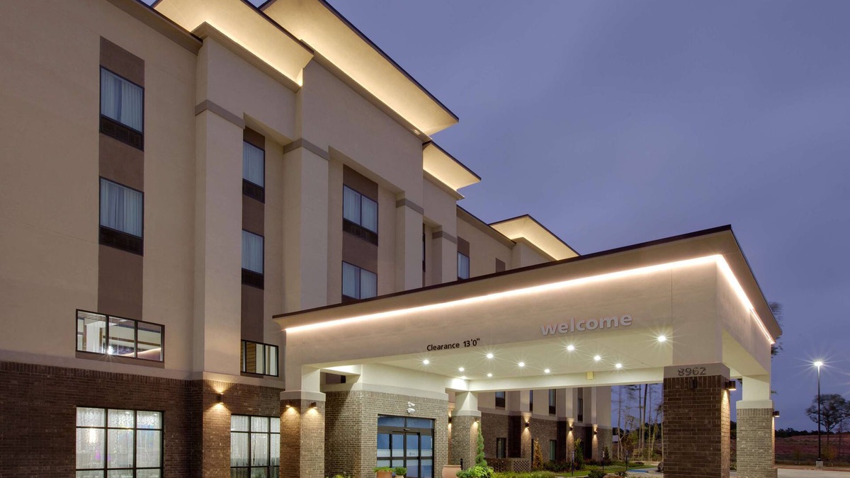 Tyler Hotel | Hampton Inn & Suites Tyler-South