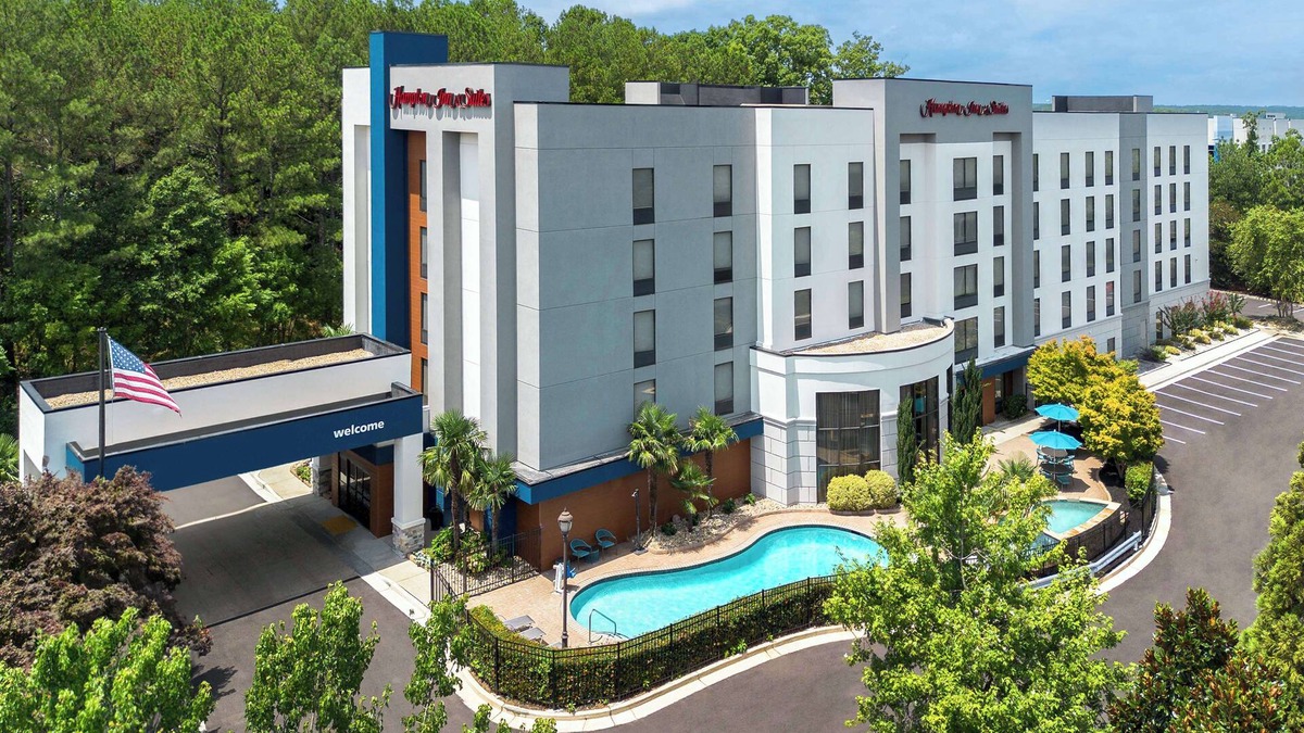 Lithia Springs Hotel | Hampton Inn & Suites ATL-Six Flags