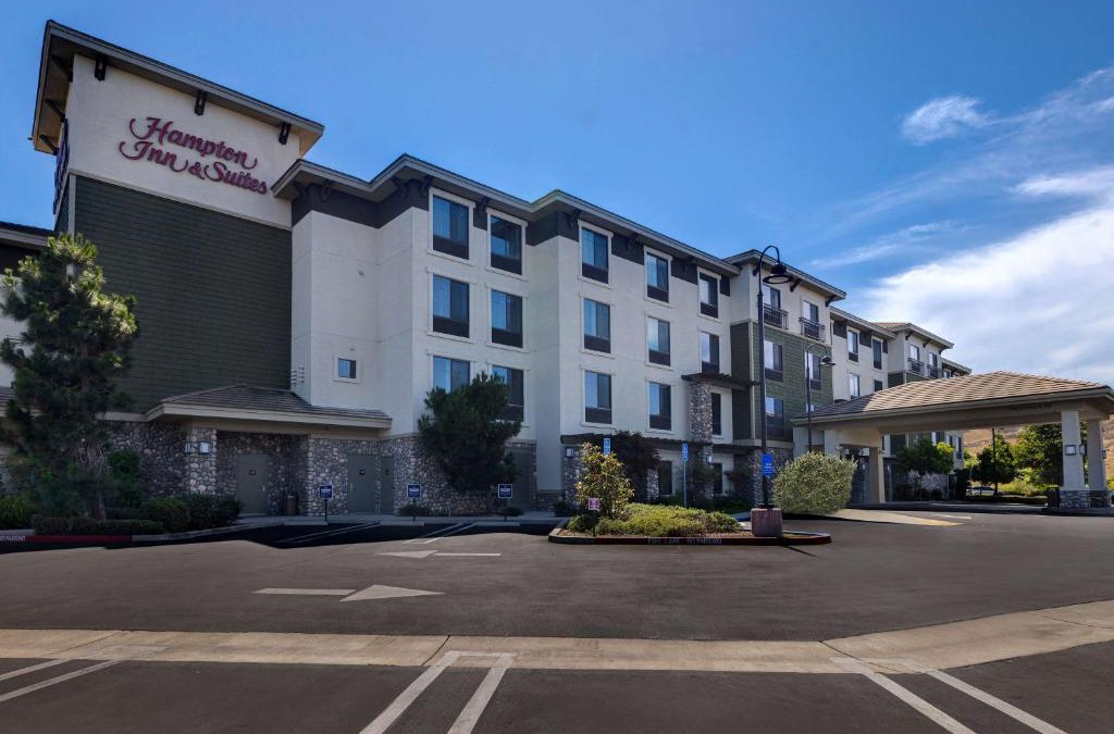 San Luis Obispo Hotel | Hampton Inn & Suites San Luis Obispo