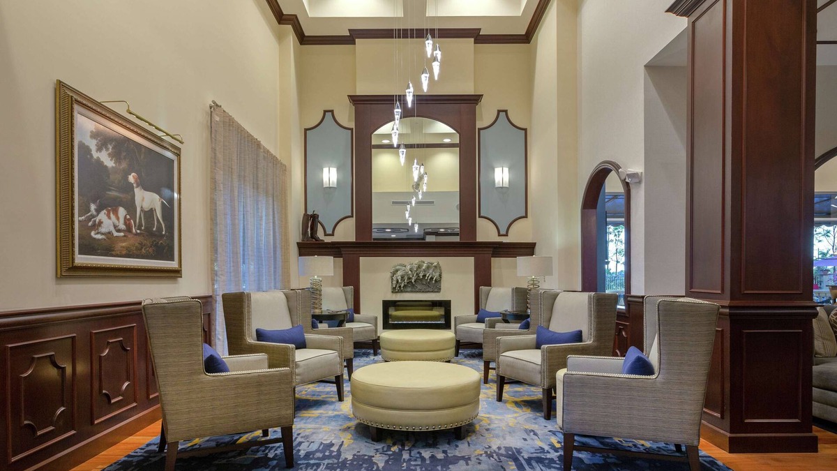 Wellington Hotel | Hampton Inn & Suites Wellington