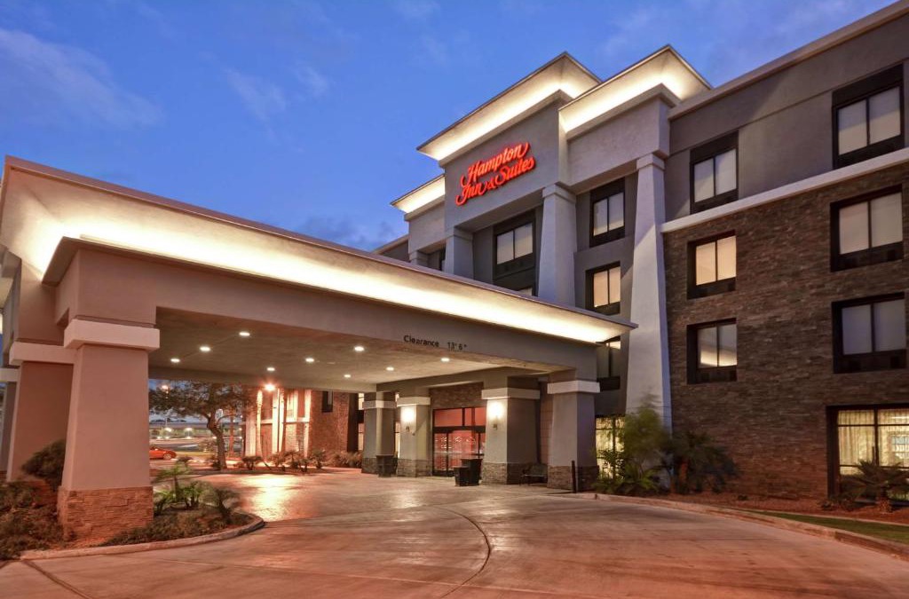 Yuma Hotel | Hampton Inn & Suites Yuma