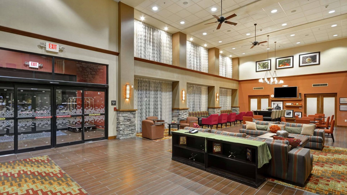 Yuma Hotel | Hampton Inn & Suites Yuma