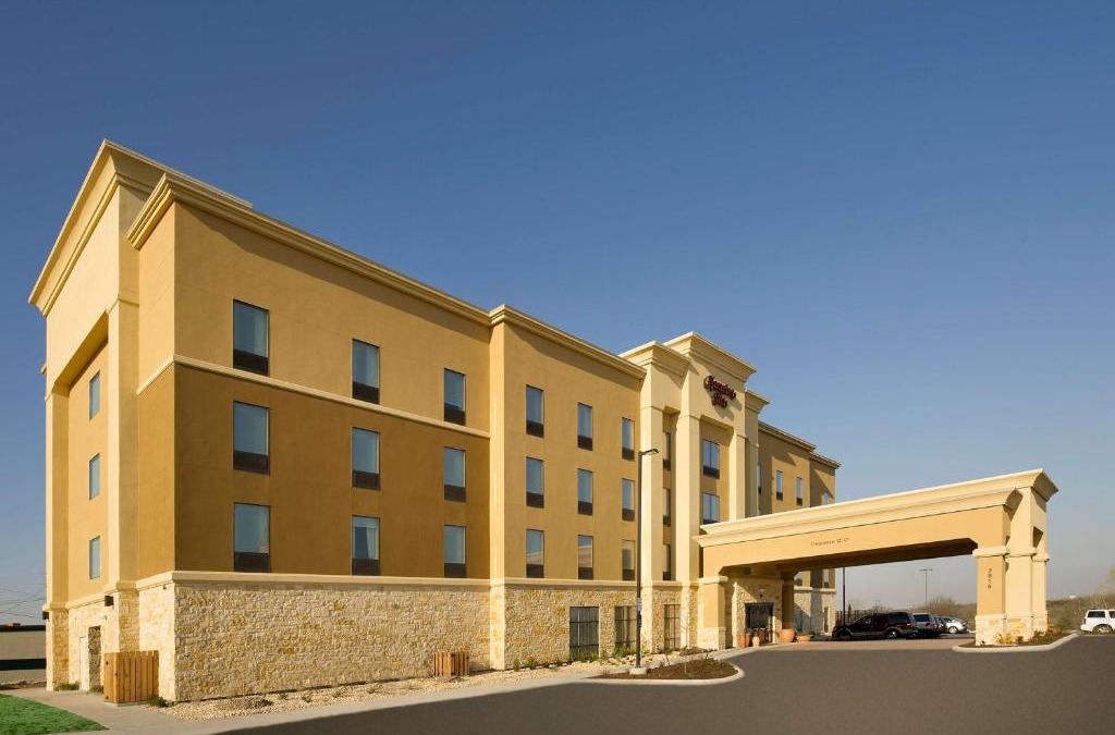 Temple Hotel | Hampton Inn Temple