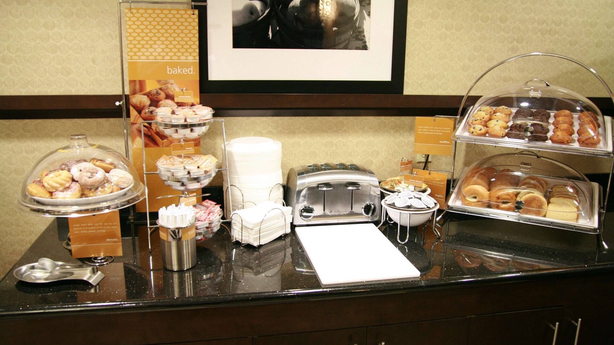 Topeka Hotel | Hampton Inn Topeka