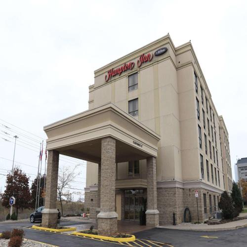 Sheridan Hotel | Hampton Inn Toronto-Mississauga West