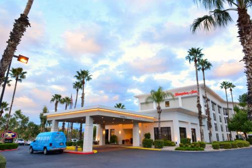Tucson Hotel | Hampton Inn Tucson-Airport