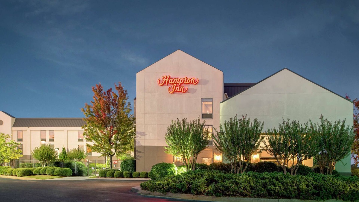 Tuscaloosa Hotel | Hampton Inn Tuscaloosa-University