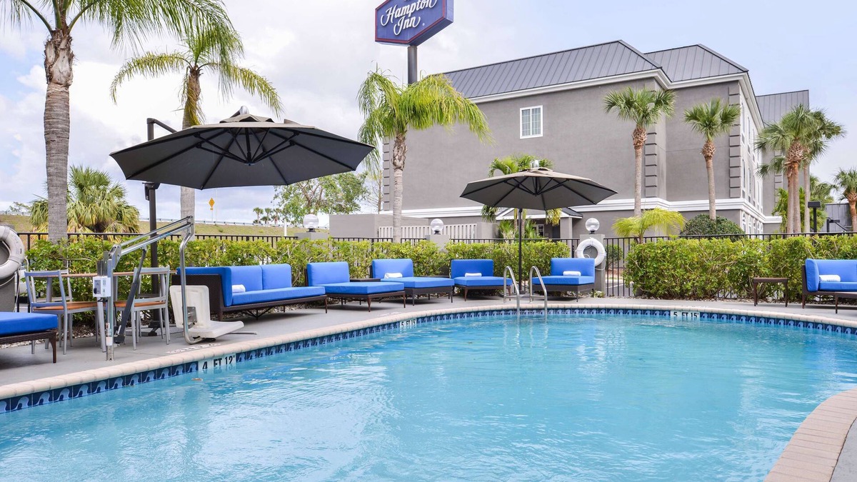 Vero Beach Hotel | Hampton Inn Vero Beach