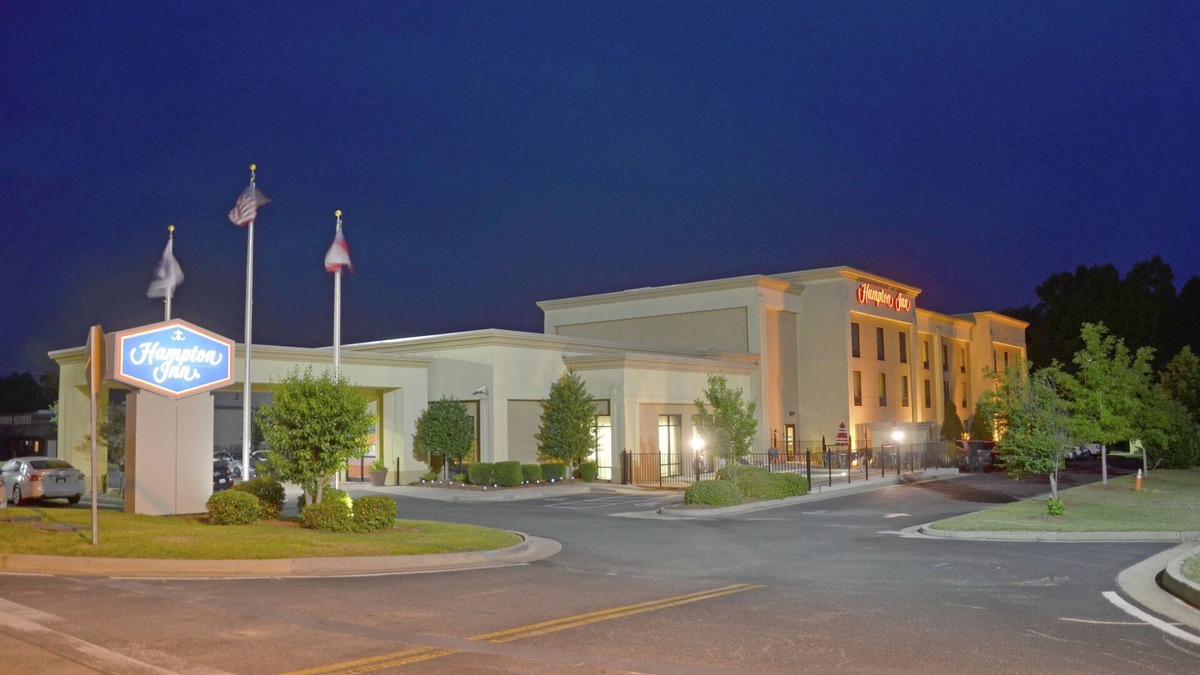 Vidalia Hotel | Hampton Inn Vidalia
