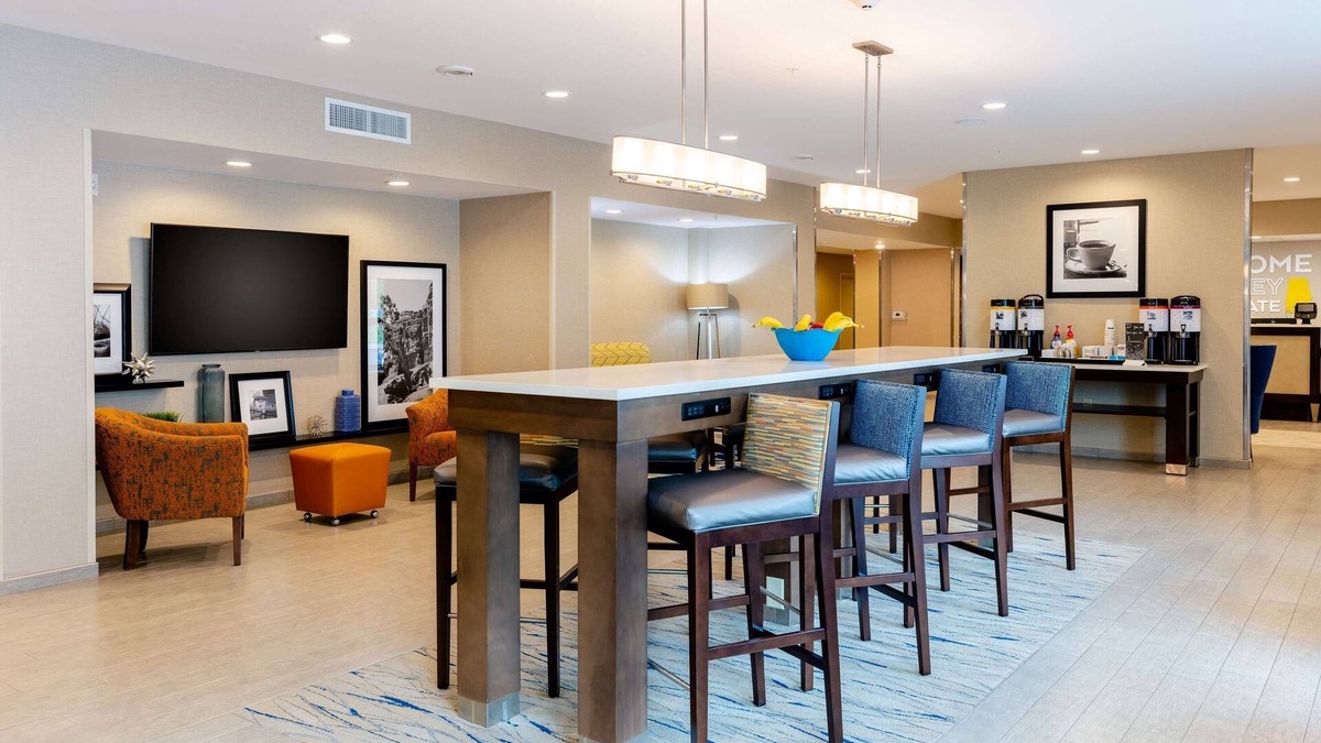 Wetumpka Hotel | Hampton Inn Wetumpka