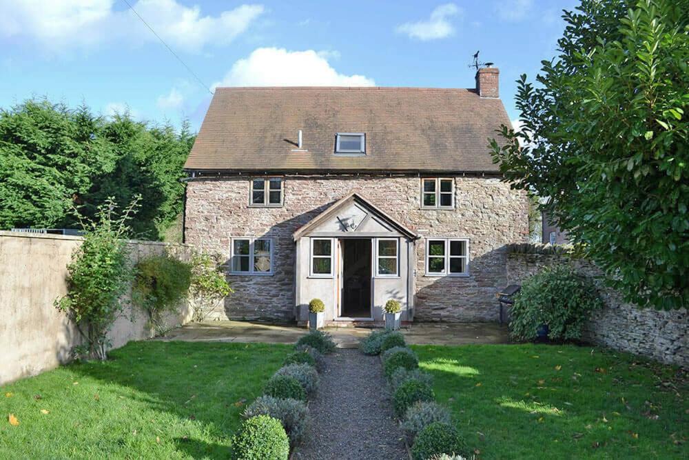 Docklow House | Hampton Wafre Cottage