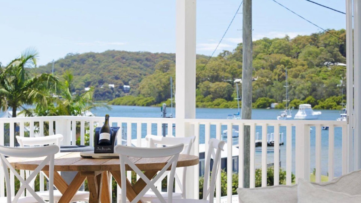 Pretty Beach Central Coast House | 'Hamptons Retreat' by Accom Holidays