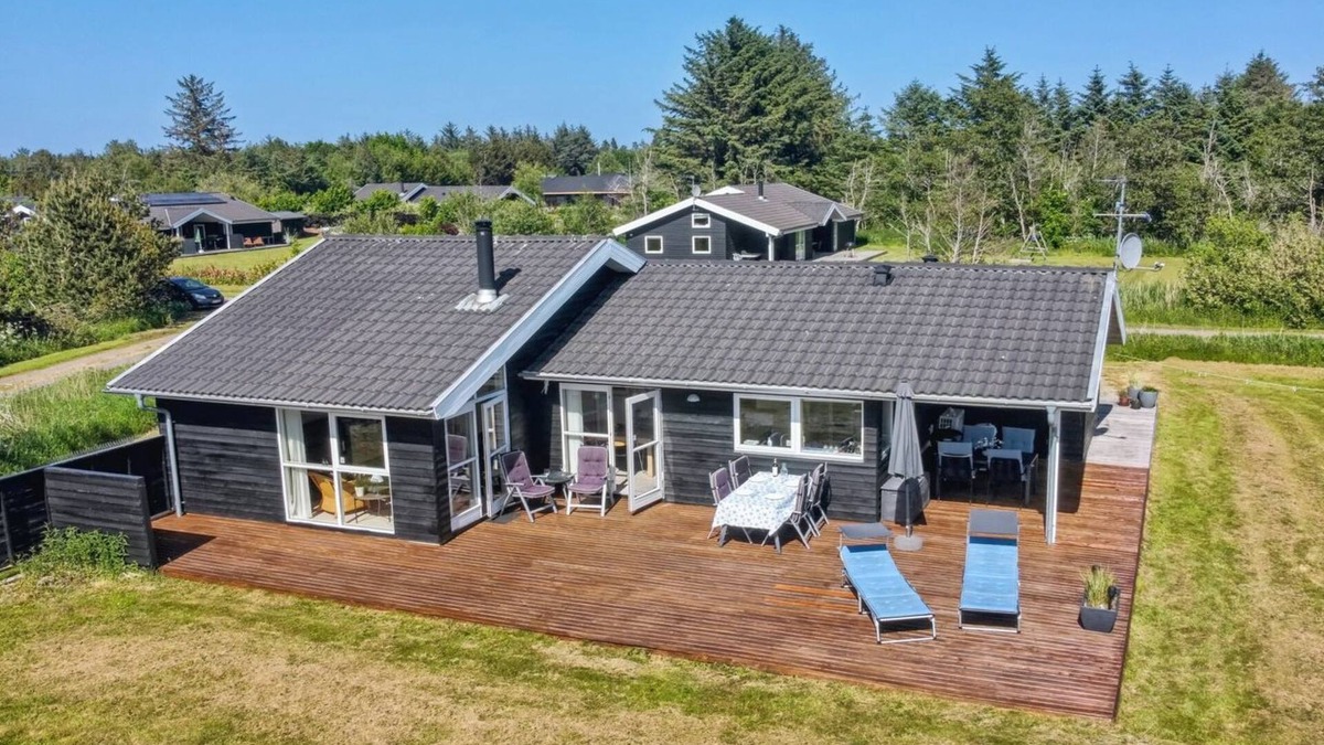Strandby House | "Hampus" - 500m from the sea by Interhome